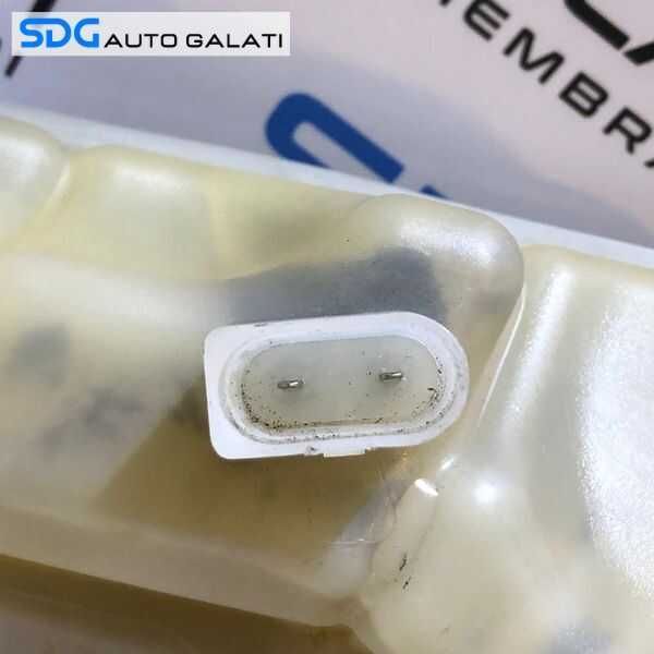 Vas Rezervor Expansiune Apa Lichid Antigel Racire Motor Audi A6 C5 2.0 ALT 1997 – 2005 Cod 8E0121403 [D0623]