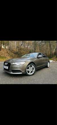 Audi A6/3.0 Diesel/An de fabricatie 2012