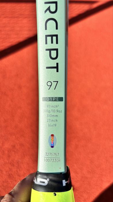 Racheta yonex percept