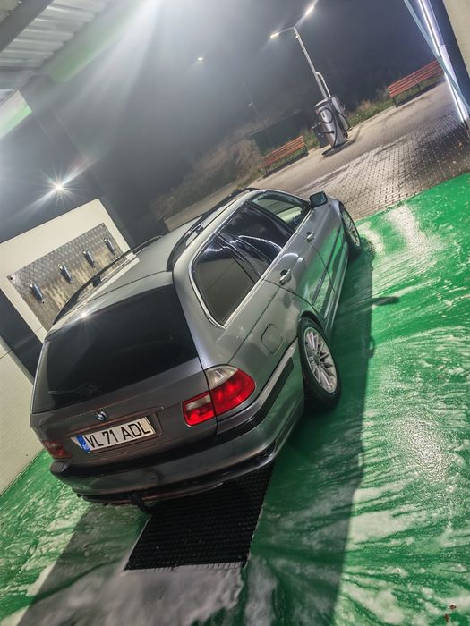 Bmw 320d automat e46