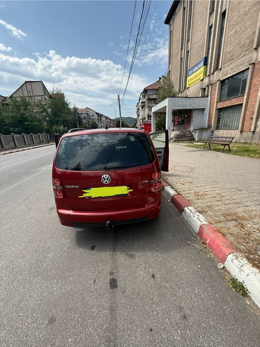 Volkswagen Touran 2008