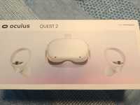 Oculus Quest 2, 128Gb, добро състояние