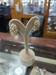 Cercei aur 18k 7.4gr (r)