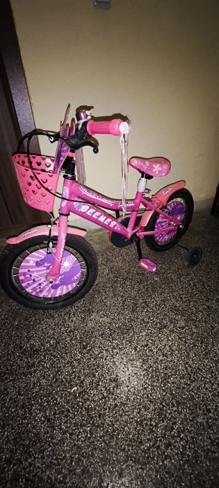 Детско колело за момиче