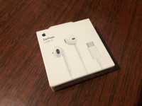 Наушники Apple EarPods USB-C (Type-C) Оригинал!