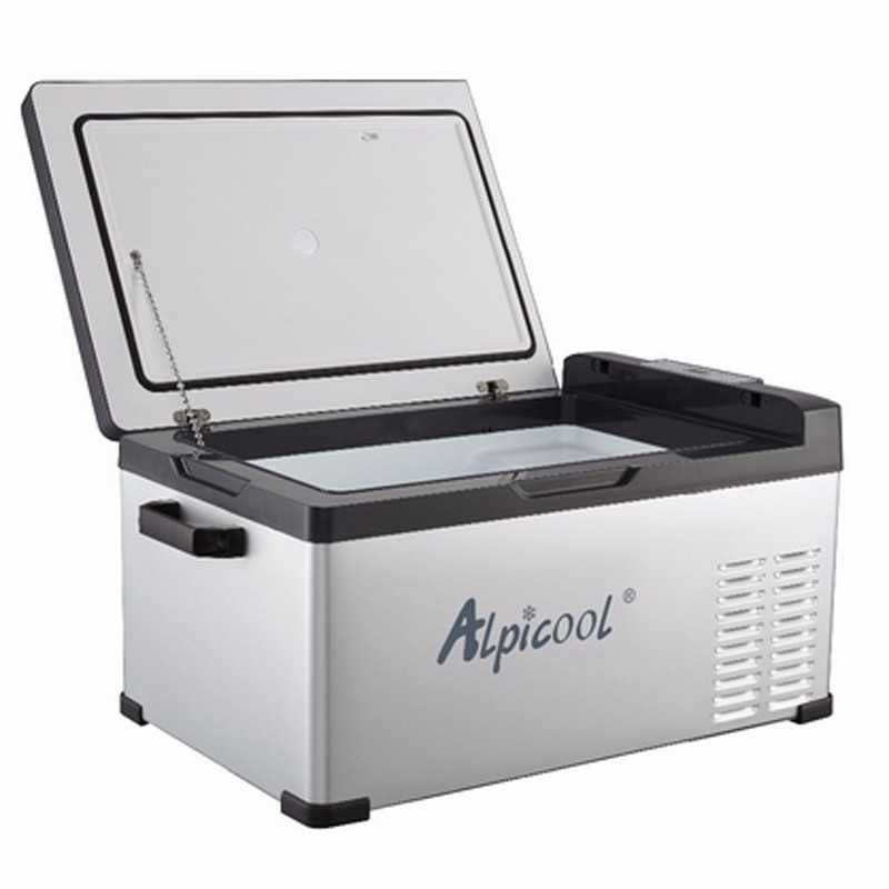 Компрессорный автохолодильник Alpicool C25 литров- 25