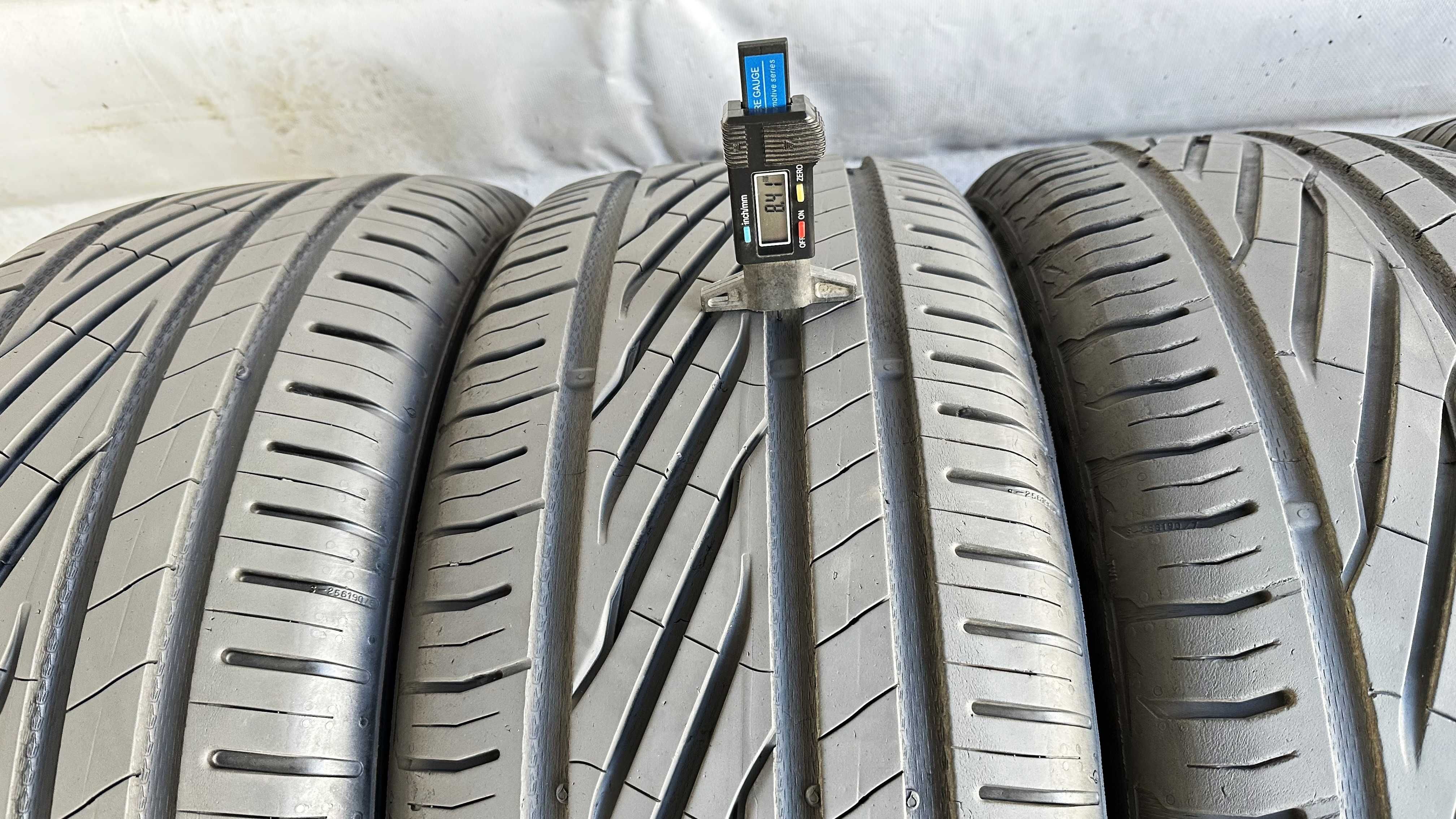 4бр 235/55r18 UNIROYAL REINSPORT 5 летни