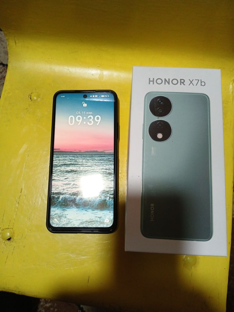 HONOR x7b сотаман холати ало
