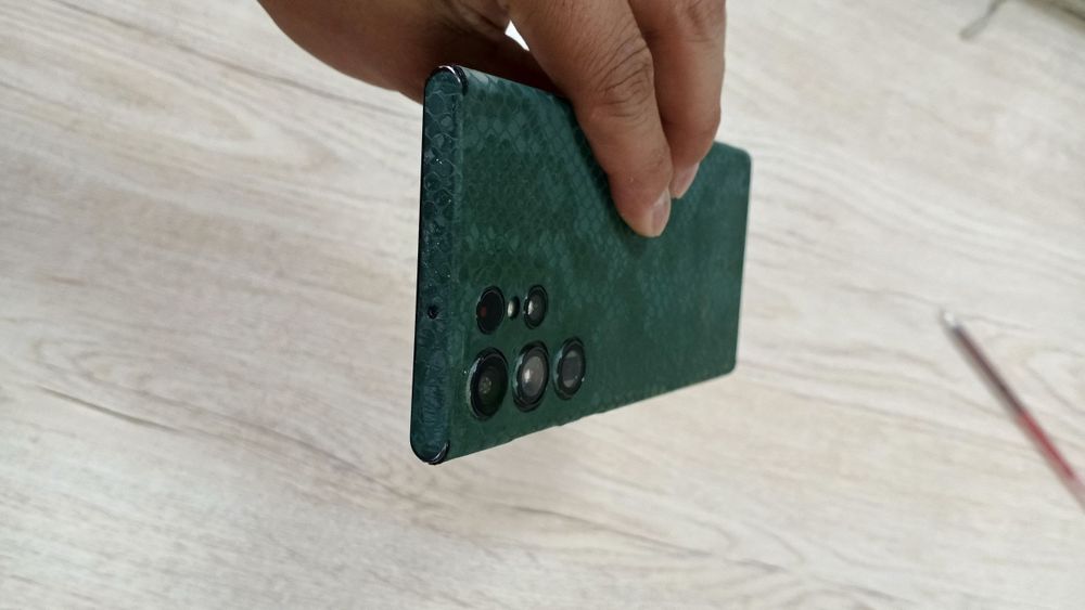S22 ultra karobka dakument