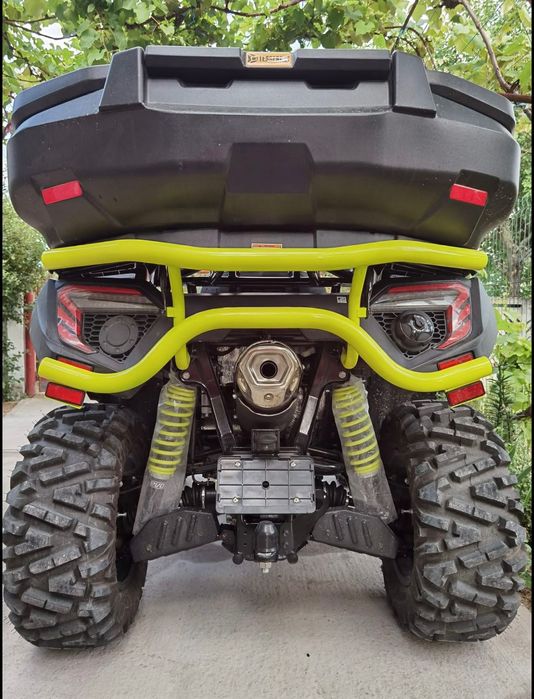 Atv TGB 1000 Ltx Max Limited