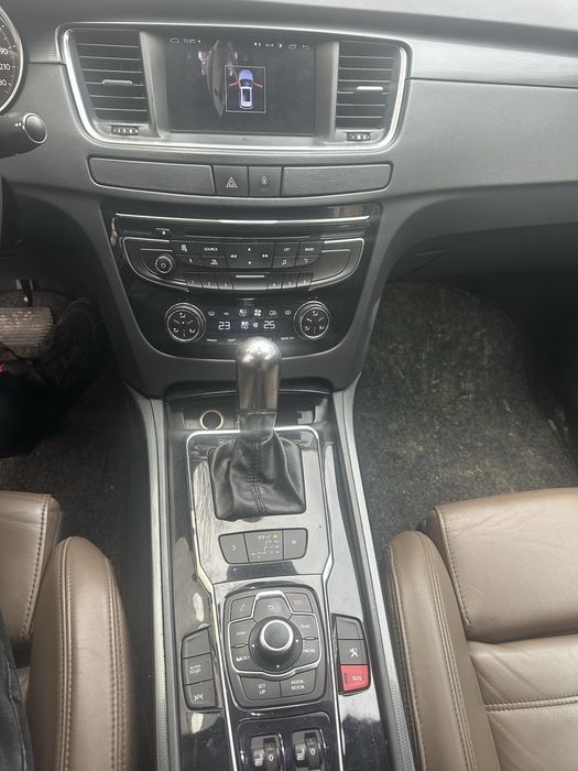 Peugeot 508 automat diesel