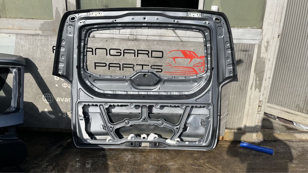2 броя врата Mercedes Vito 3 Tourer W447 2014-