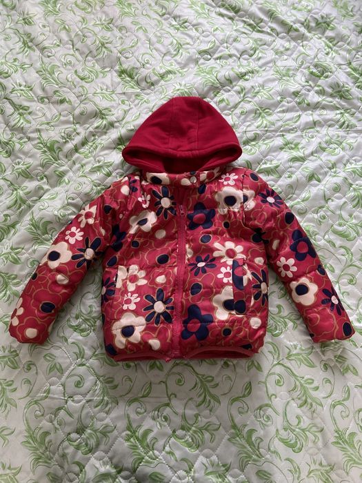 Срочно! В связи с разгрузкой гардероба! Куртка детская