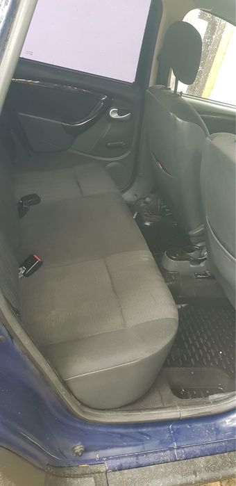 Dacia Duster 1.5 dci