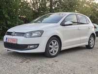 VW Polo 1.2 Diesel // an 2012 // Euro 5