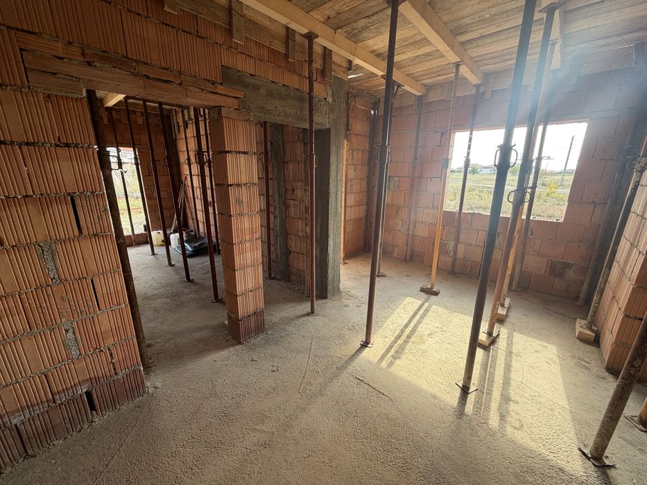 Duplex parter Mosnita aprope de Drumul Boilor si de noul Lidl