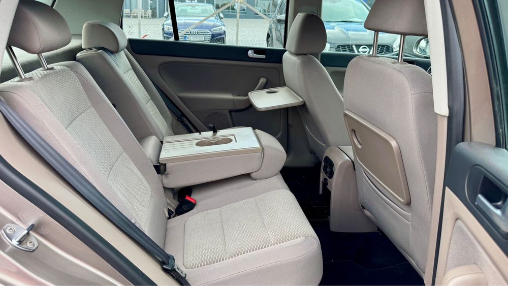 Volkswagen Golf 6 plus