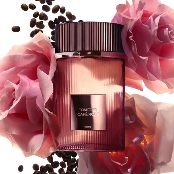 Tom Ford Café Rose - оригинален - лична колекция