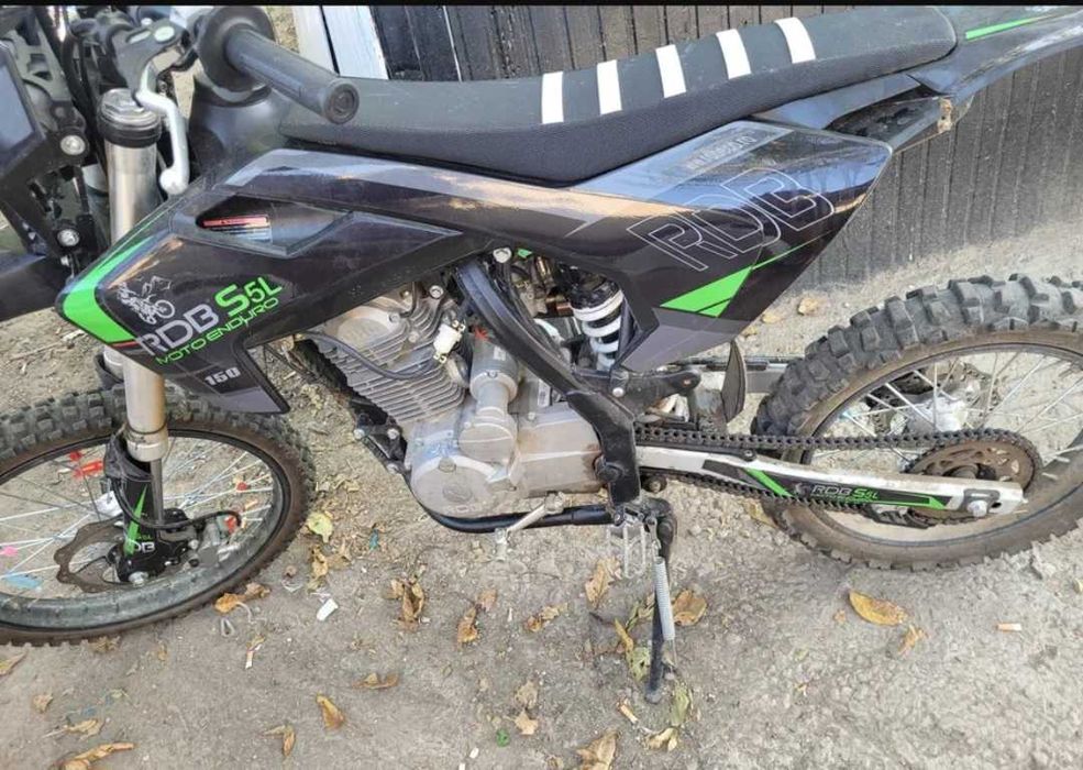 Motor Cross 150 cc