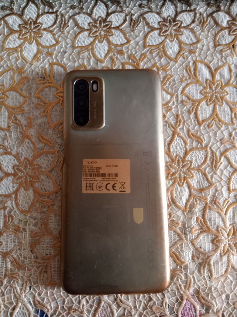 Телефон oppo A16