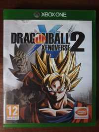 Dragon Ball Xenoverse 2 Xbox One