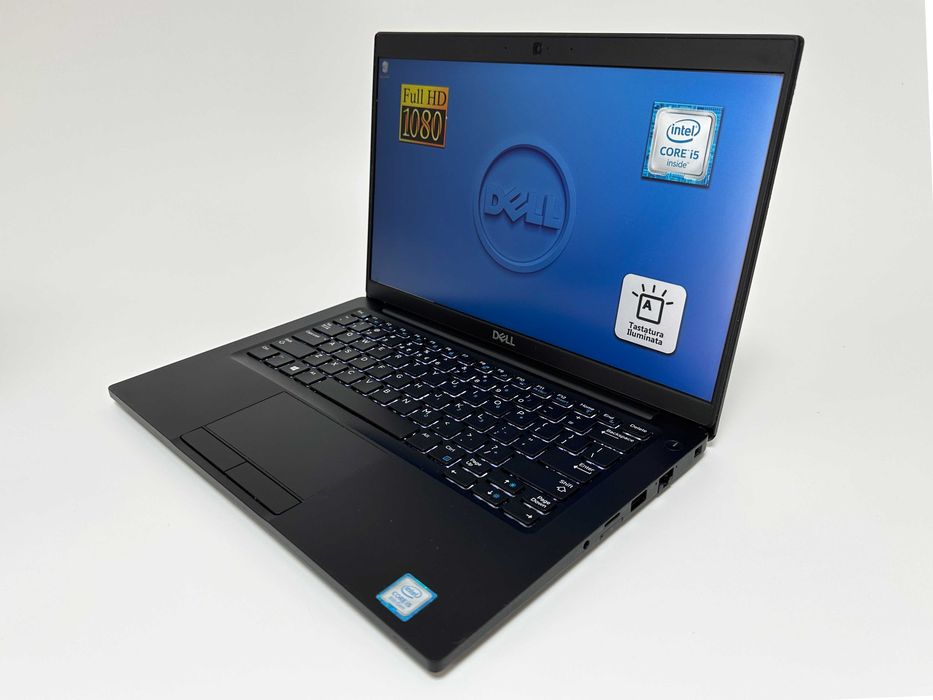 Laptop Dell Latitude Intel i5 16 gb ram 512 GB SSD 13 inch Garantie
