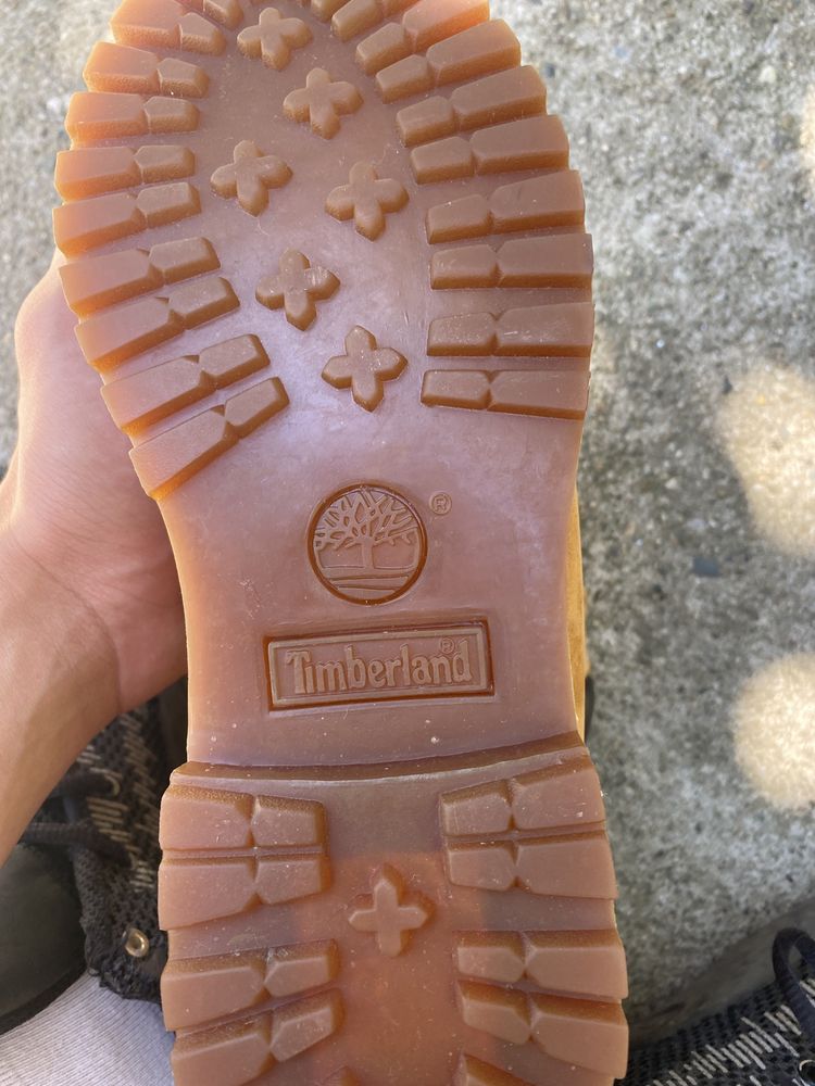 Vand bocanci Timberland