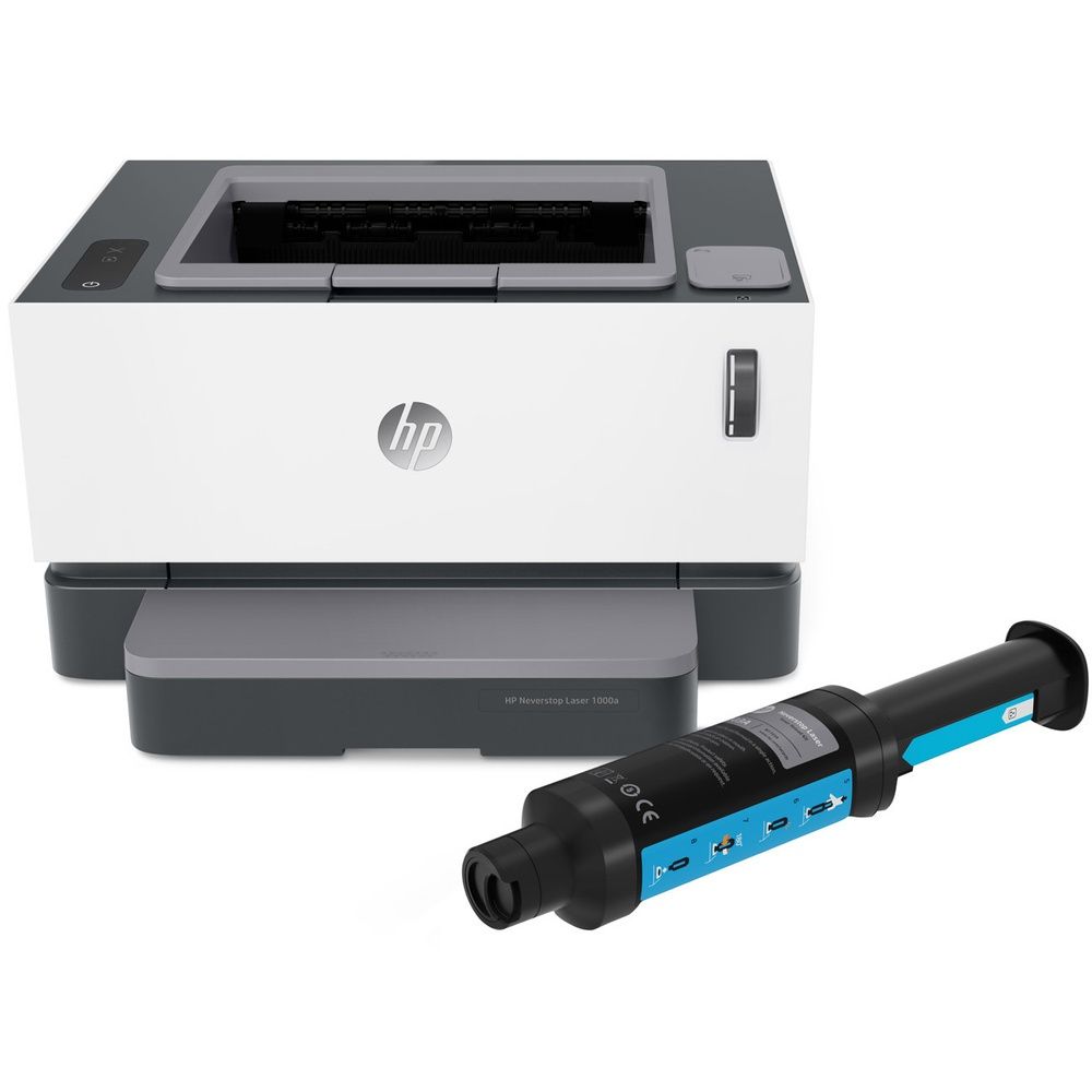 Принтер HP Neverstop Laser 1000n
