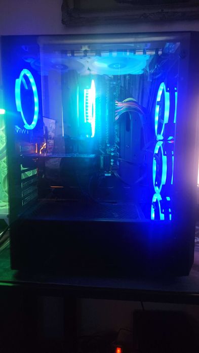 Pc Gaming low-medium