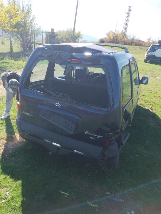 Ситроен берлинго