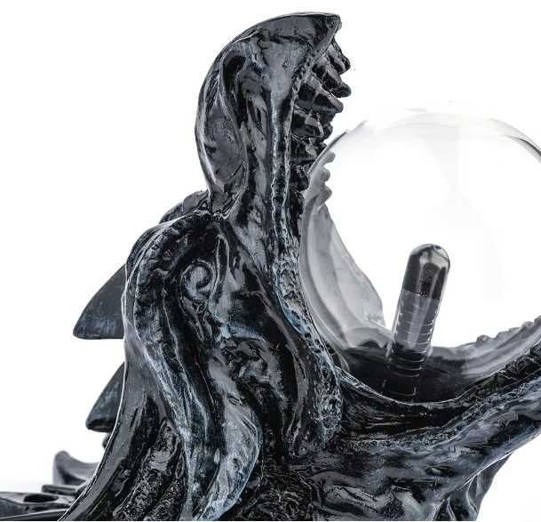 Плазмена топка дракон