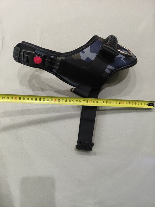 Нагръдник колан за куче неупотребяван - разм. ,,М"