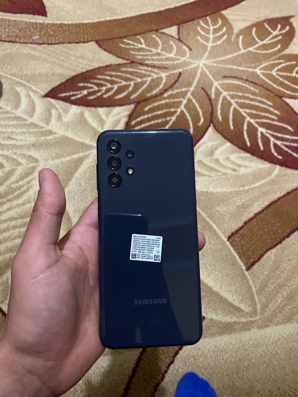 Samsung Galaxy a13