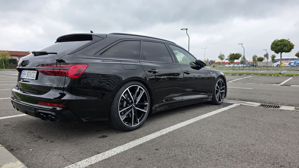 Audi A6 A6 C8 quattro mild hibrid