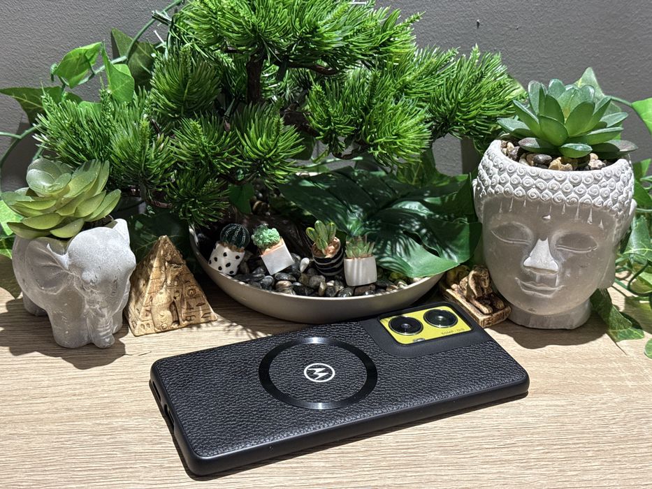 Motorola G85 verde ‼️255gb 12gb‼️Garantie‼️