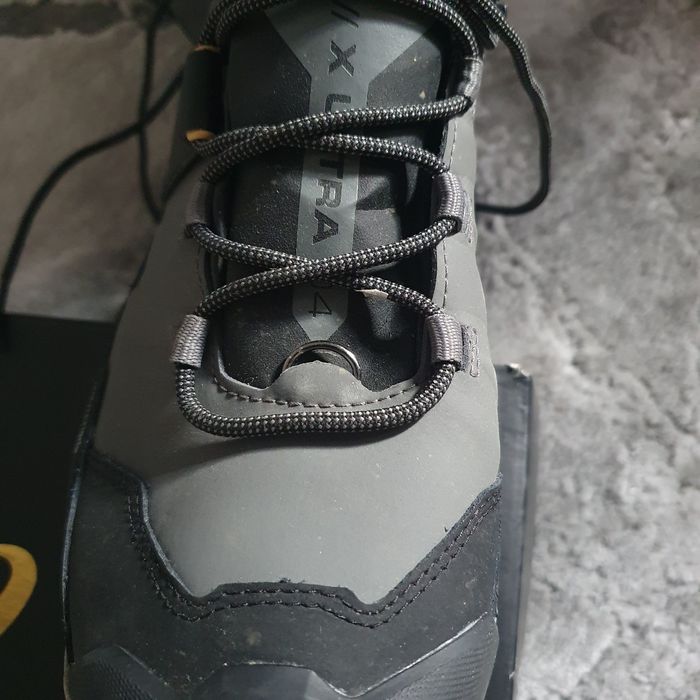 Bocanci Salomon piele ultra X