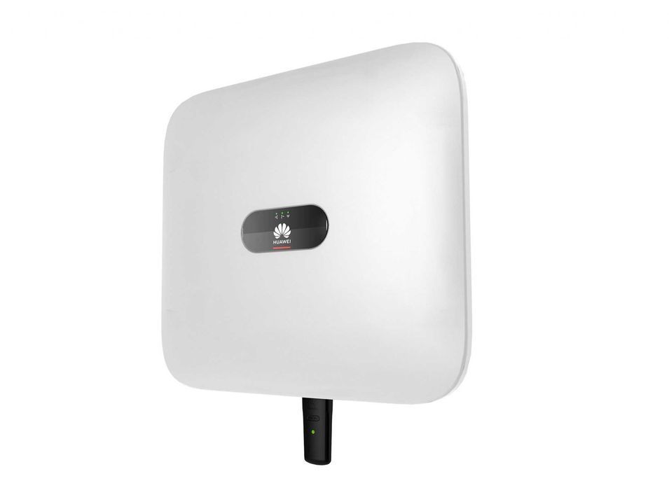 oferta! SISTEM / KIT fotovoltaic 6 KW  trifazat HUAWEI LONGI
