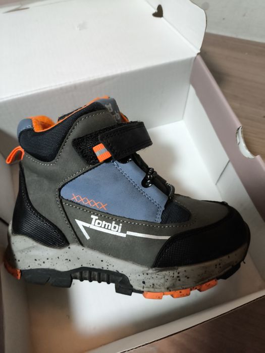 Сапоги для мальчика