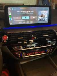 Ecran Navigatie BMW SERIA 5 G30 , G31 LCI retrofit 12.3