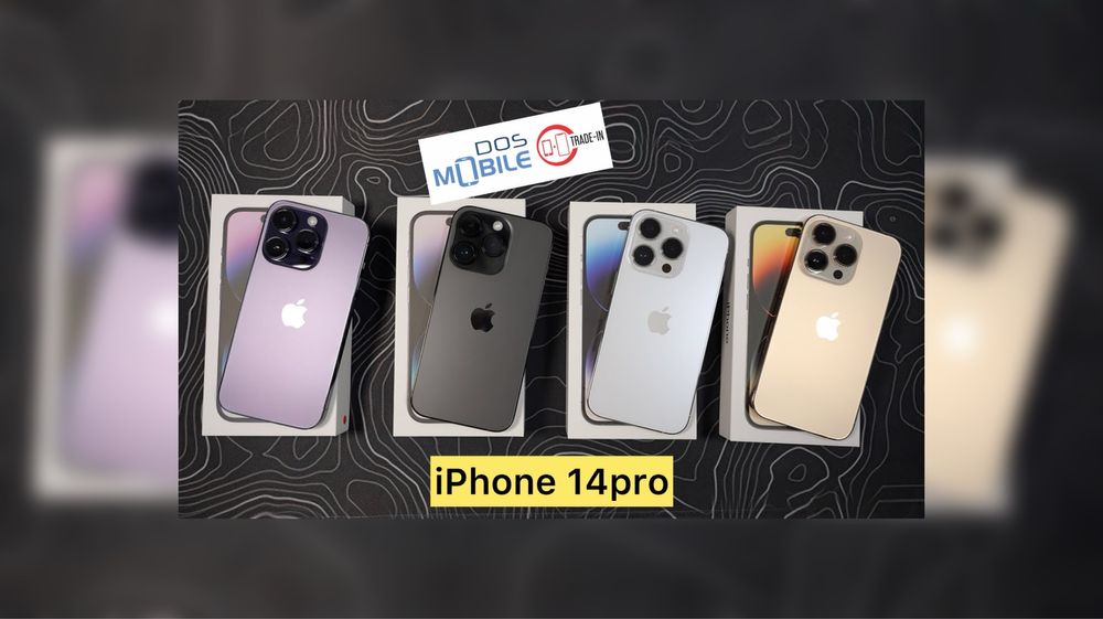 Айфон 14про iPhone 14pro 128gb