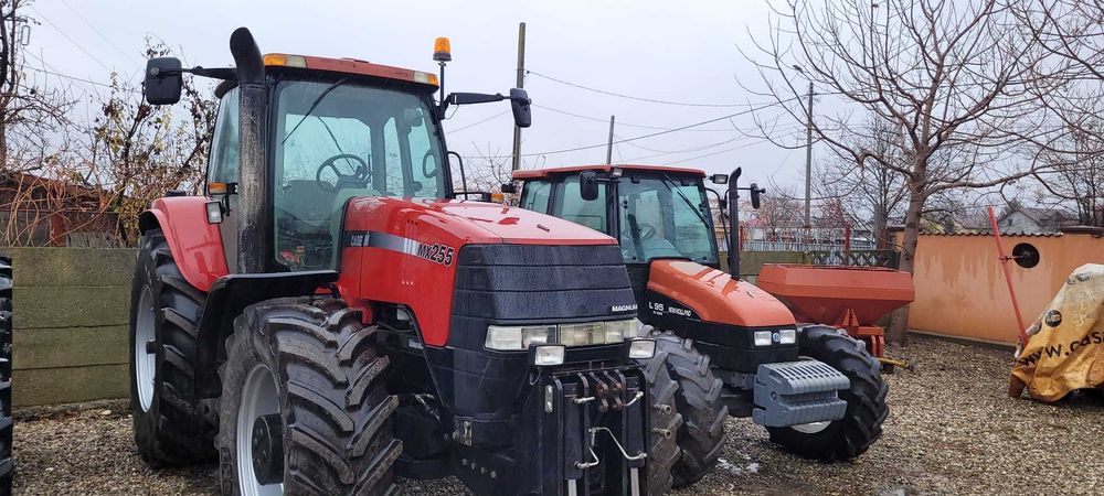 Tractor New Holland L95 Dt, an 2000, cutie mecanica, 4x4. IMPORT