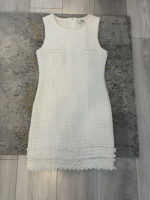 Rochie toamna ivory
