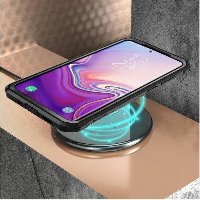 Husa Antisoc premium 360 SAMSUNG Galaxy S24 Plus S25 Ultra FE S22 S23