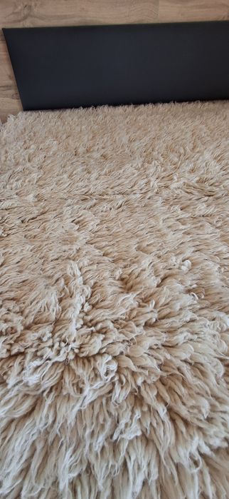 Китеник, бял, естествена вълна