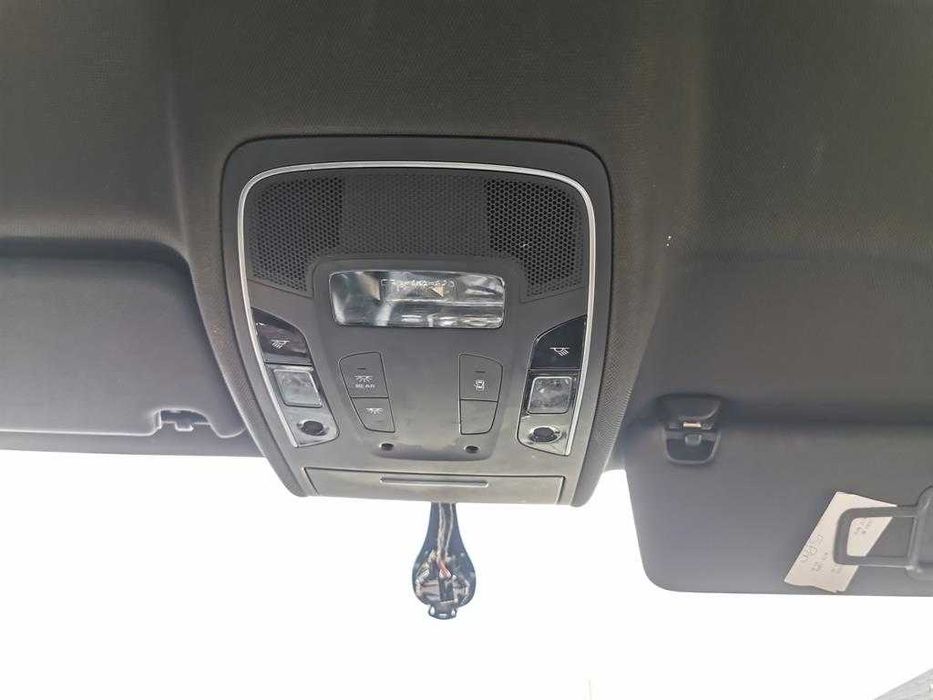 plafon s line negru audi a6 c7 facelift plafon negru a6 2016