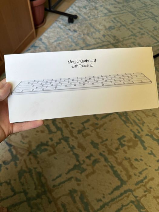 Apple Magic Keyboard - Touch ID