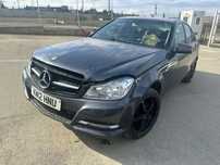 Dezmembrez / Dezmembrari / Piese / Accesorii Mercedes w204 facelift berlina 2012 gri