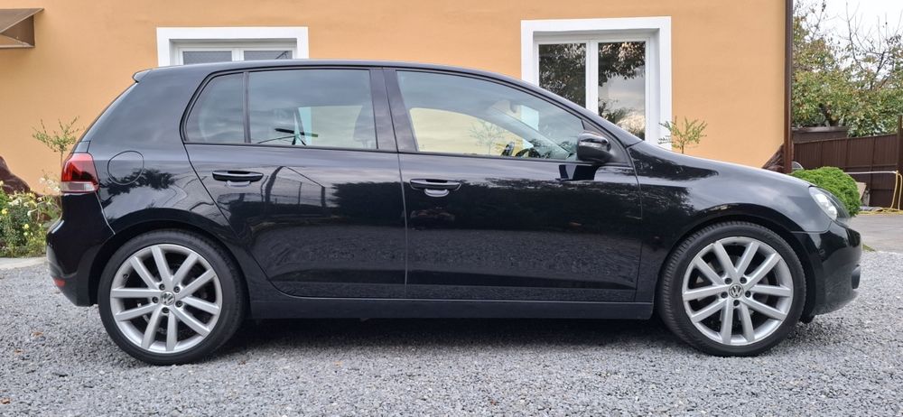 VW Golf 6 1.4 TSI Highline