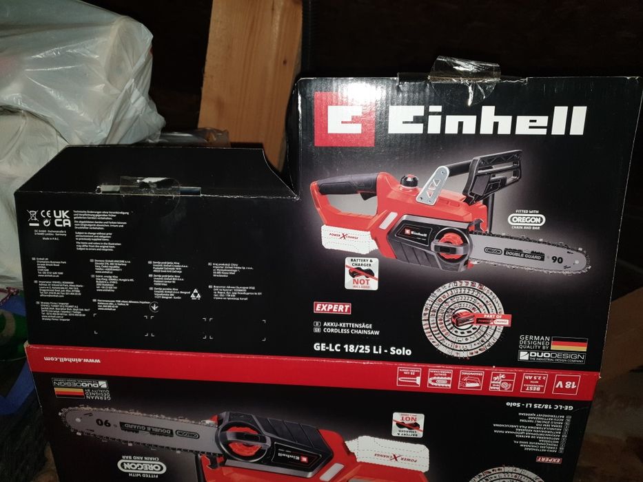 Fierăstrău electric einhell