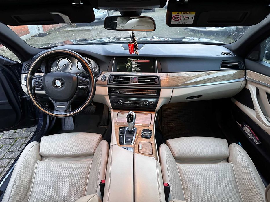 BMW F10 535xd LCI - Individual